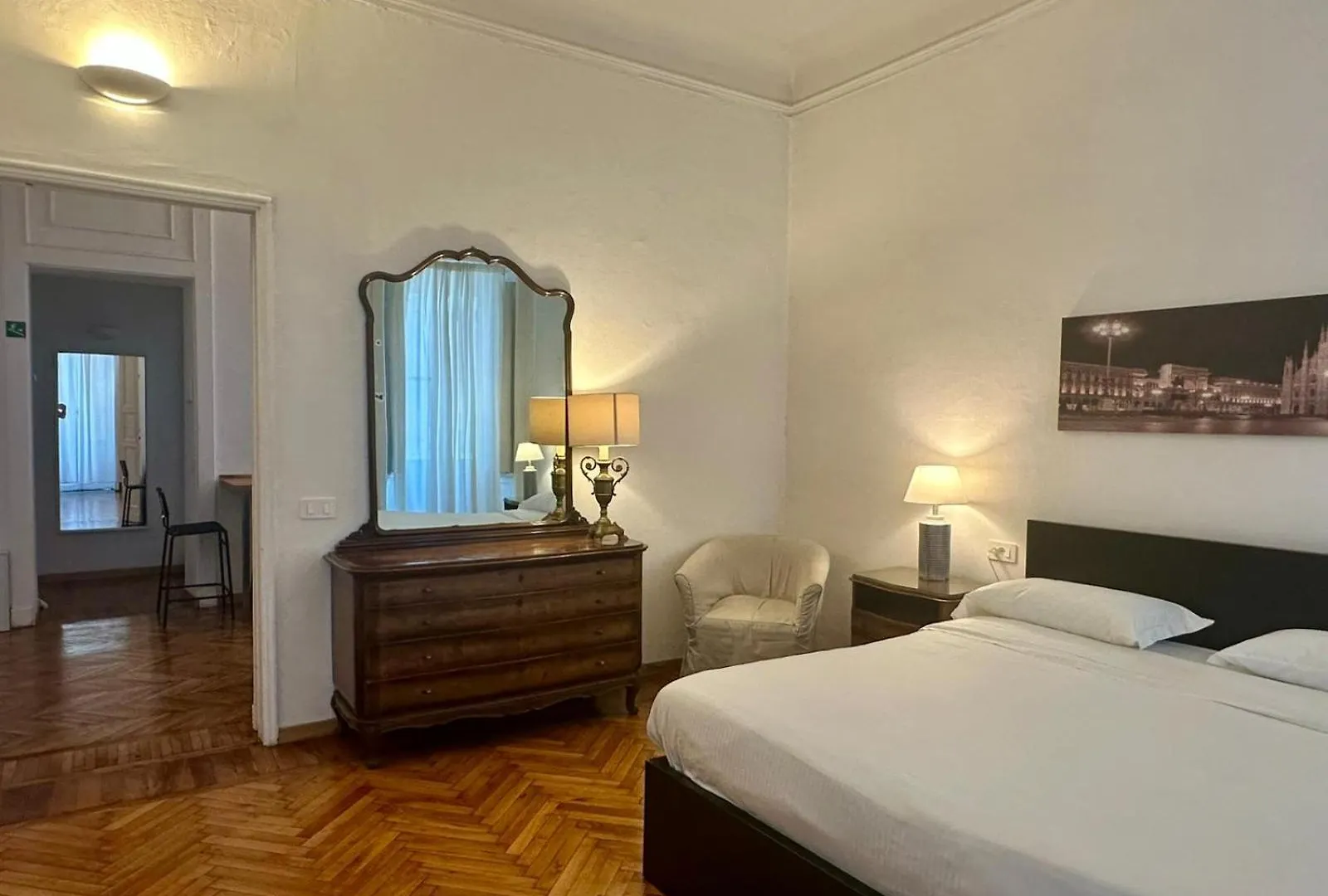 Casa Milano - Classic Elegance, Balcony 0*, Mailand Italien